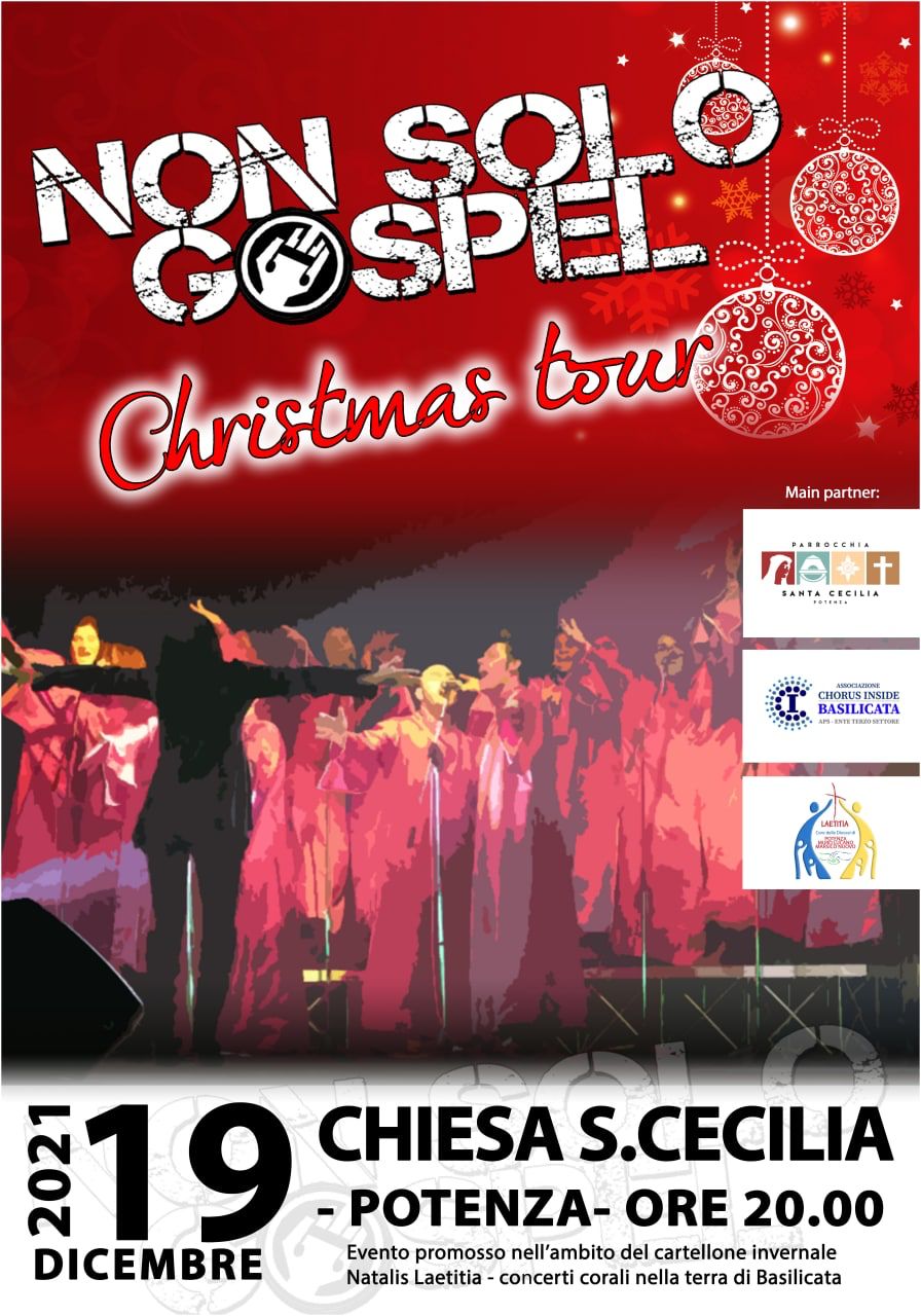 Non solo Gospel - Christmas tour